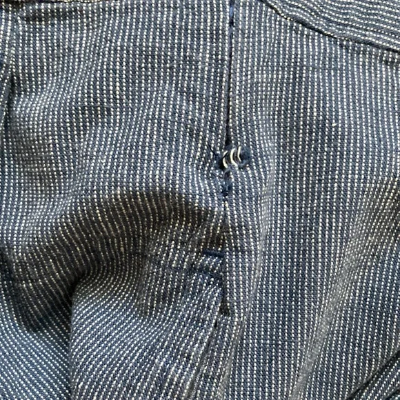 Toad & Co Atsuko chambray dress size Medium. READ! - Picture 9 of 10